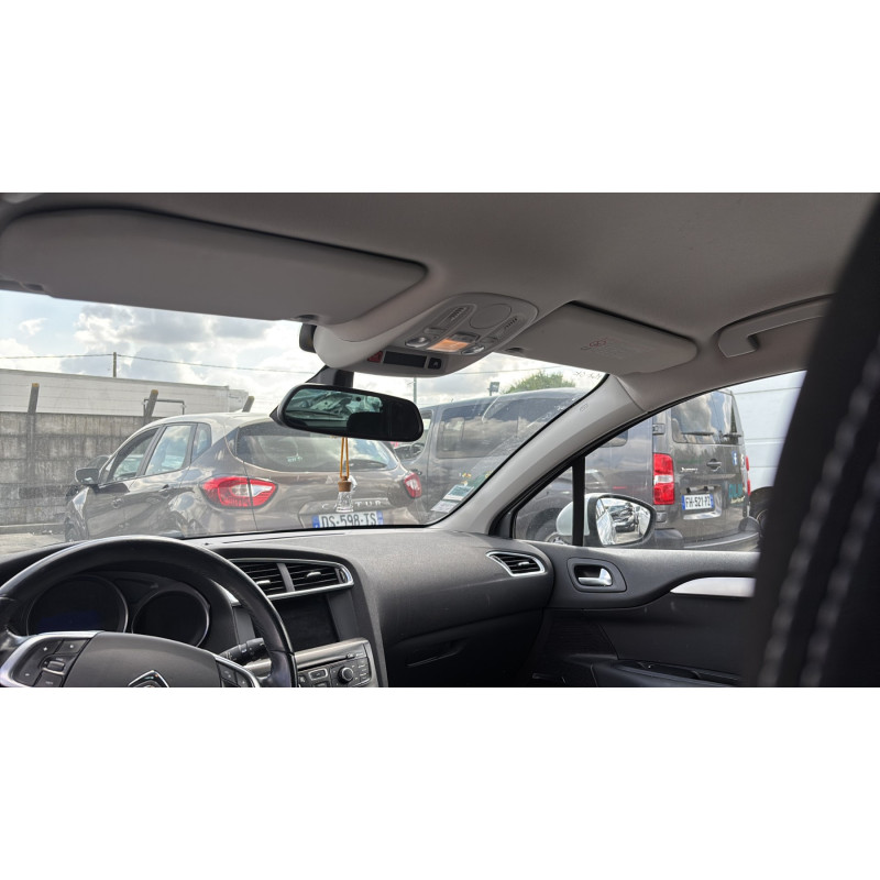 Pretensionneur de ceinture avant droit CITROEN C4 2 Photo n°16