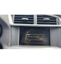 Pretensionneur de ceinture avant droit CITROEN C4 2