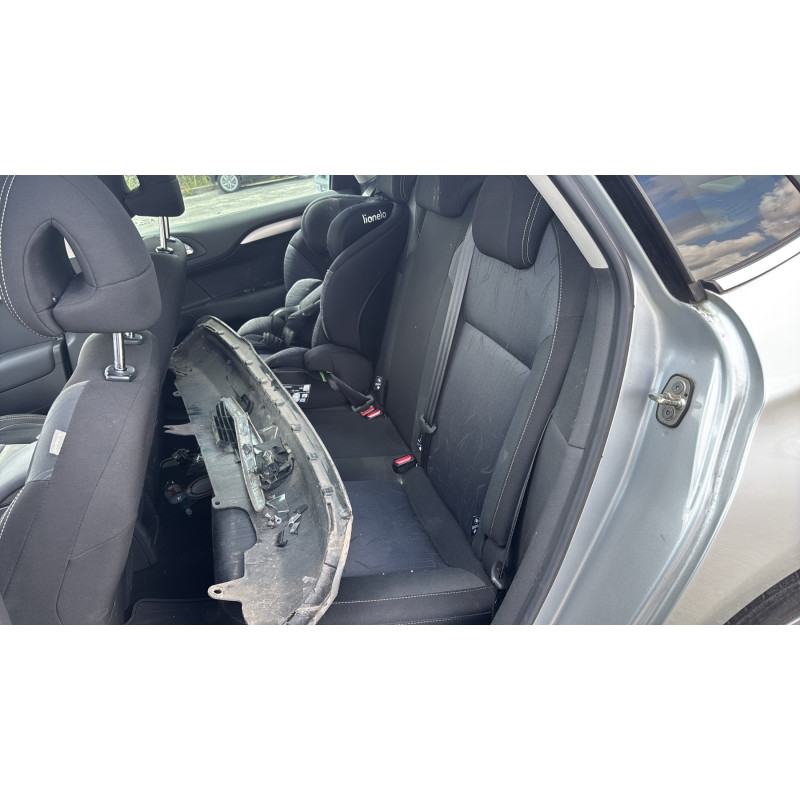 Pretensionneur de ceinture avant gauche CITROEN C4 2 Photo n°15