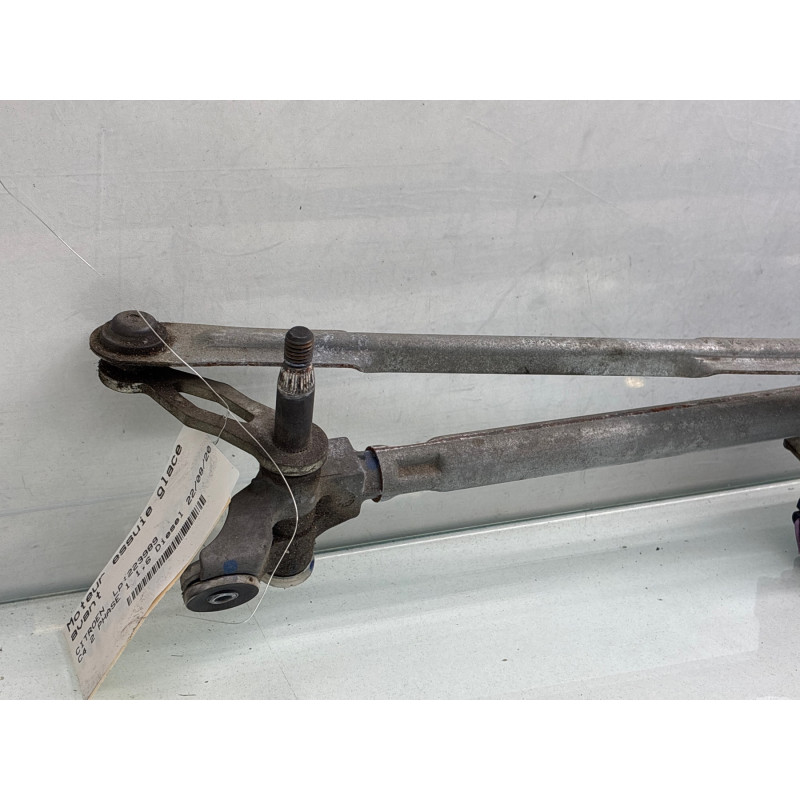 Moteur essuie glace avant CITROEN C4 2 Photo n°5