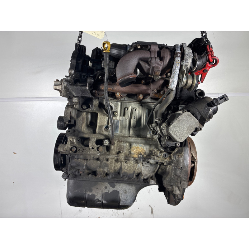 Moteur PEUGEOT 206 Photo n°3