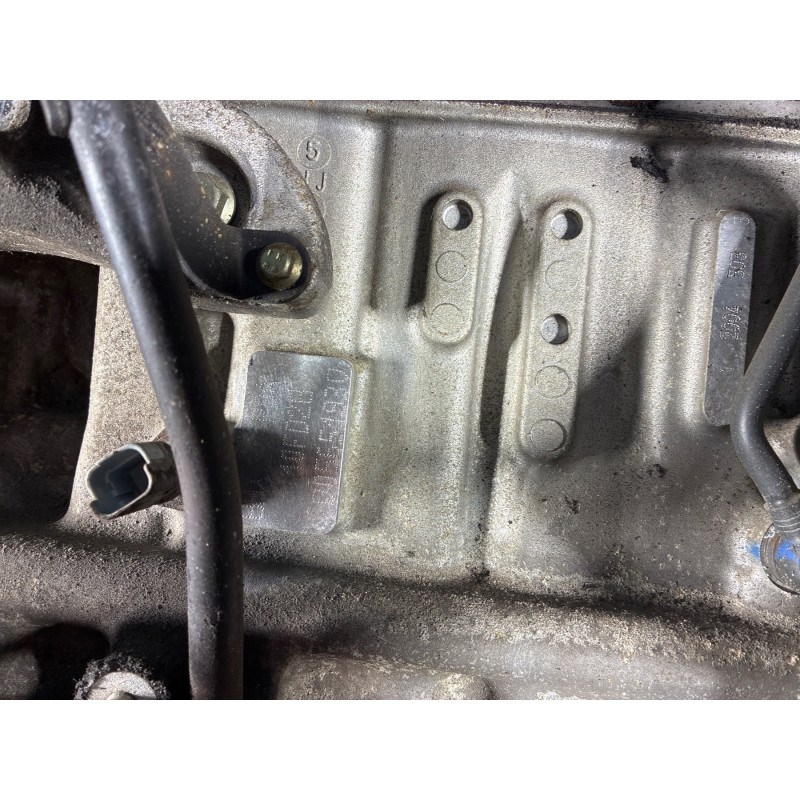Moteur PEUGEOT 206 Photo n°4