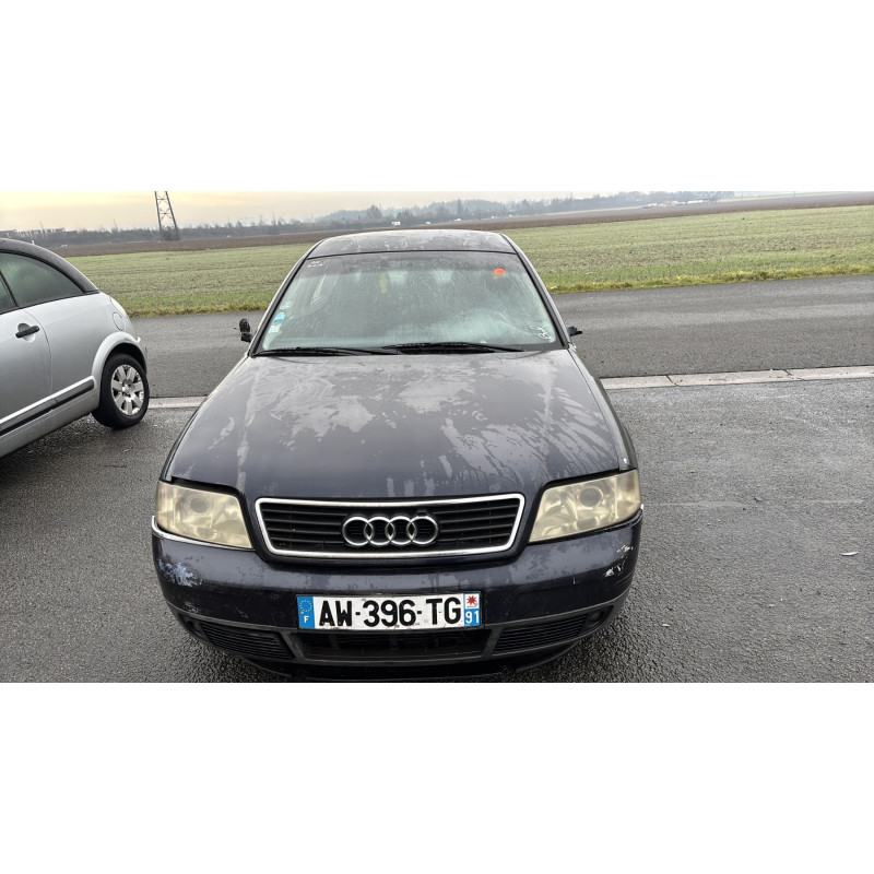Poignee porte avant gauche AUDI A6 2 Photo n°5
