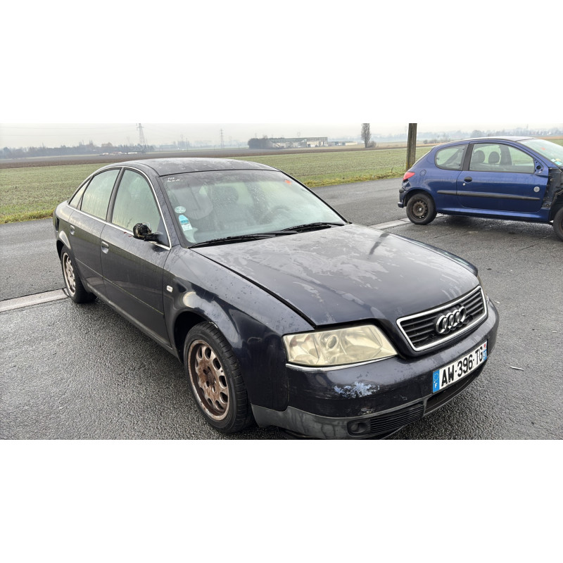 Poignee porte avant gauche AUDI A6 2 Photo n°6