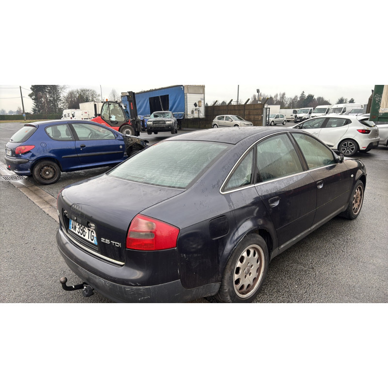 Poignee porte avant gauche AUDI A6 2 Photo n°8