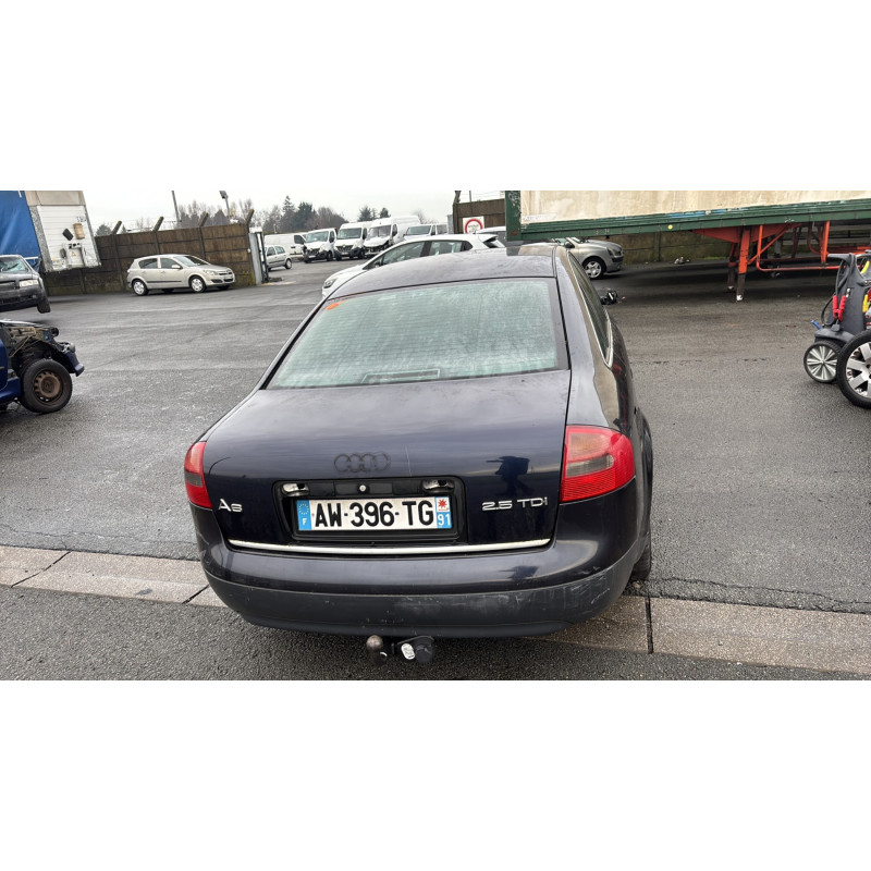 Poignee porte avant gauche AUDI A6 2 Photo n°9