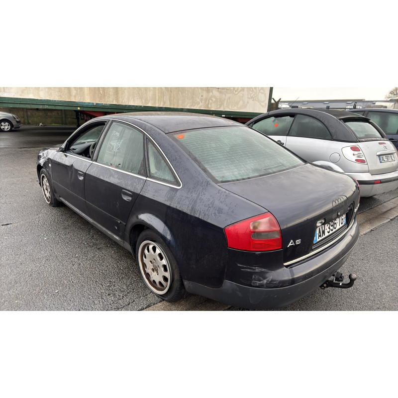 Poignee porte avant gauche AUDI A6 2 Photo n°10