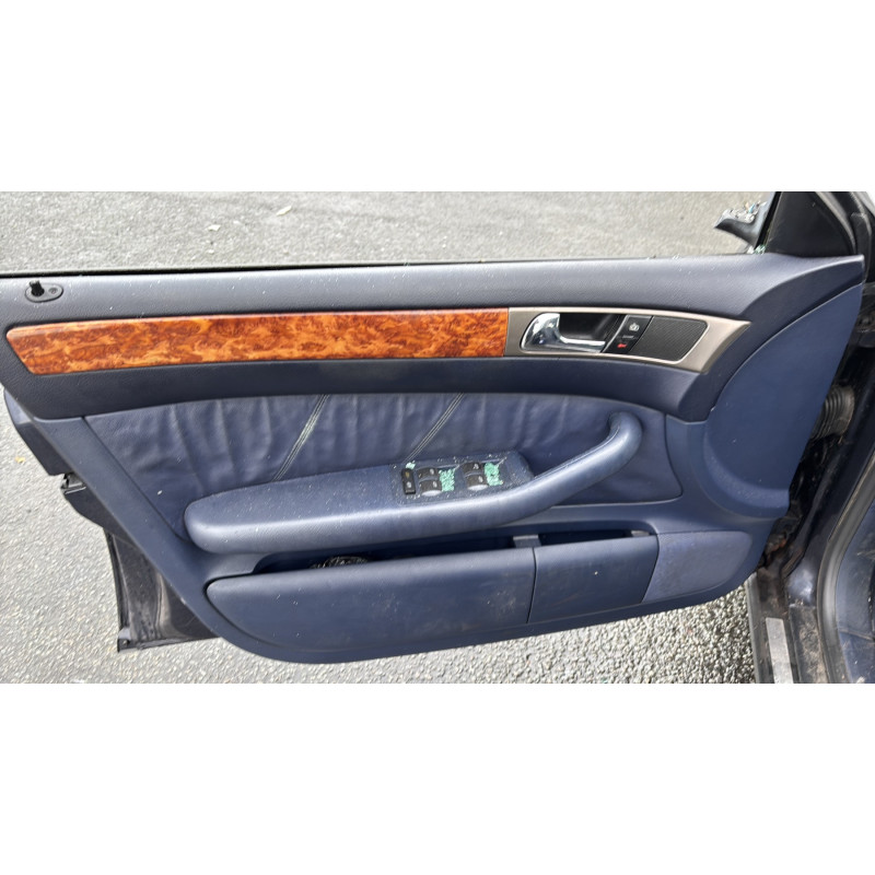 Poignee porte avant gauche AUDI A6 2 Photo n°13