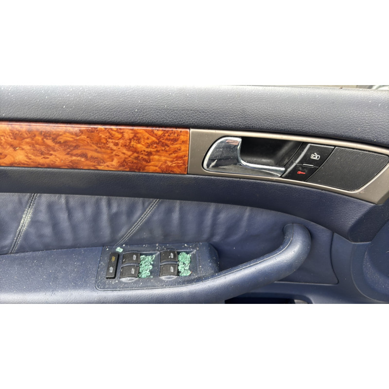 Poignee porte avant gauche AUDI A6 2 Photo n°14