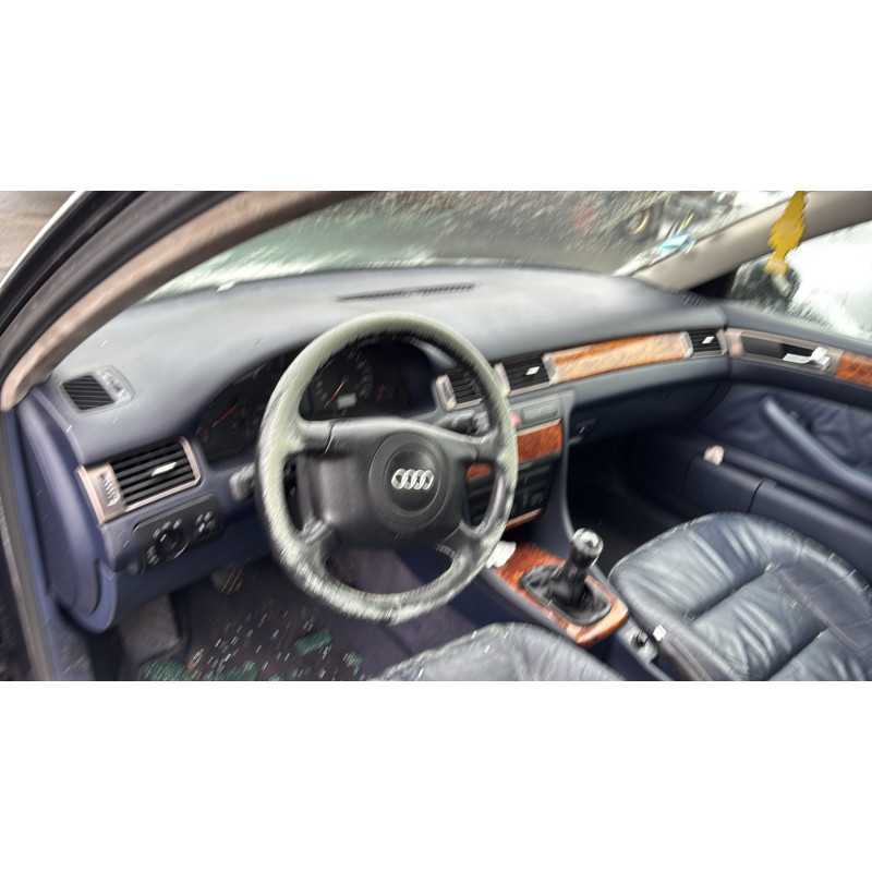 Poignee porte avant gauche AUDI A6 2 Photo n°17