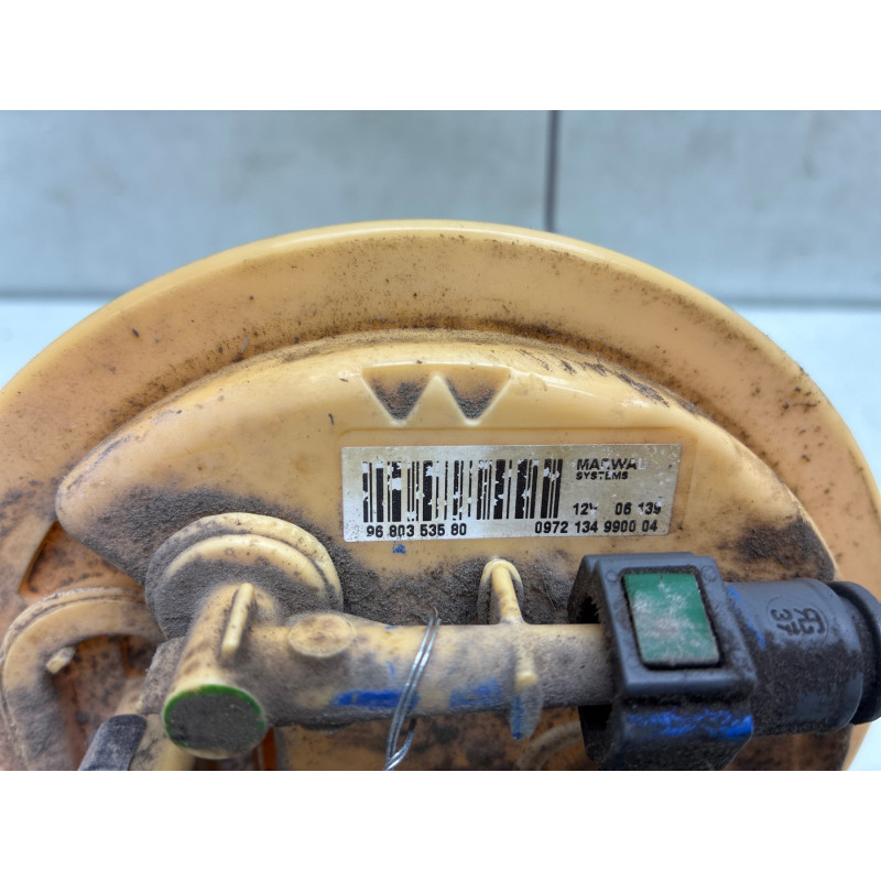 Pompe à carburant CITROEN C4 1 Photo n°3