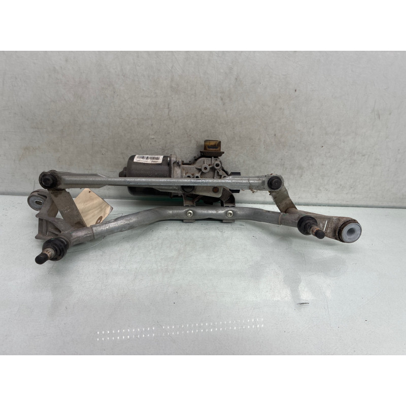 Moteur essuie glace avant RENAULT CLIO 4 Photo n°3