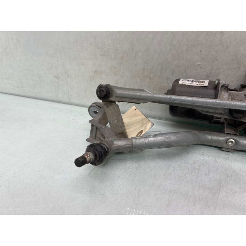 Moteur essuie glace avant RENAULT CLIO 4 Photo n°4