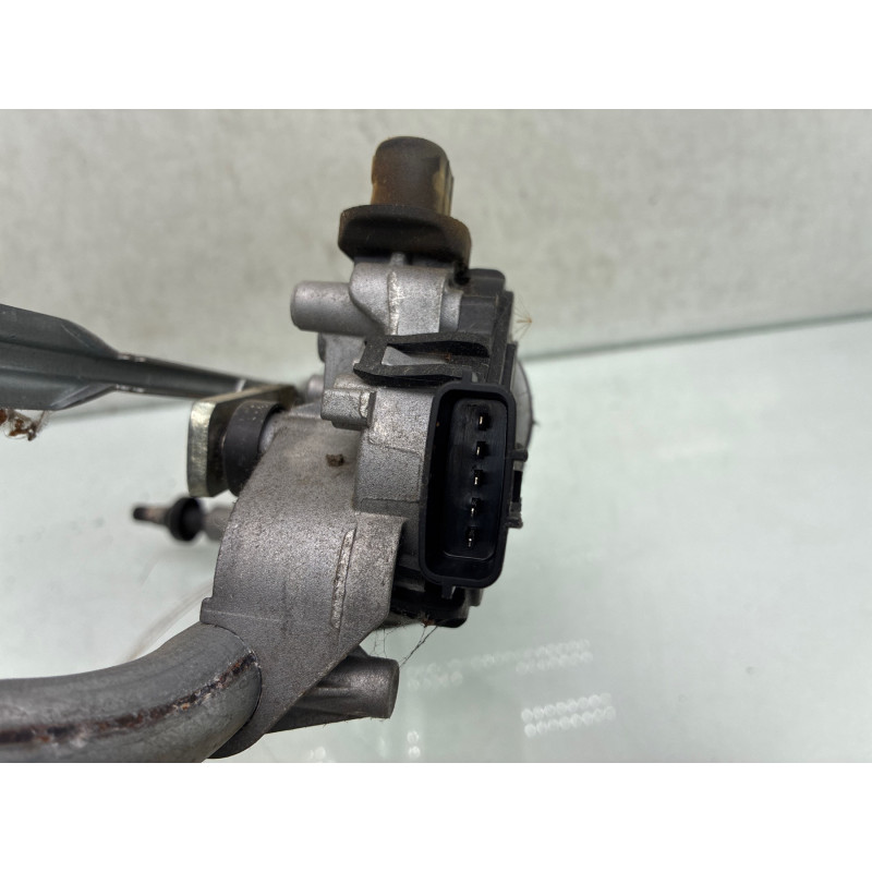 Moteur essuie glace avant RENAULT CLIO 4 Photo n°5