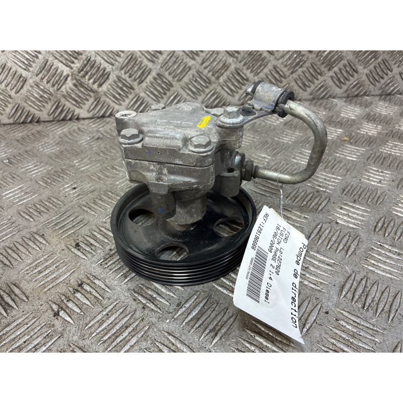 Pompe de direction FORD FUSION Photo n°3