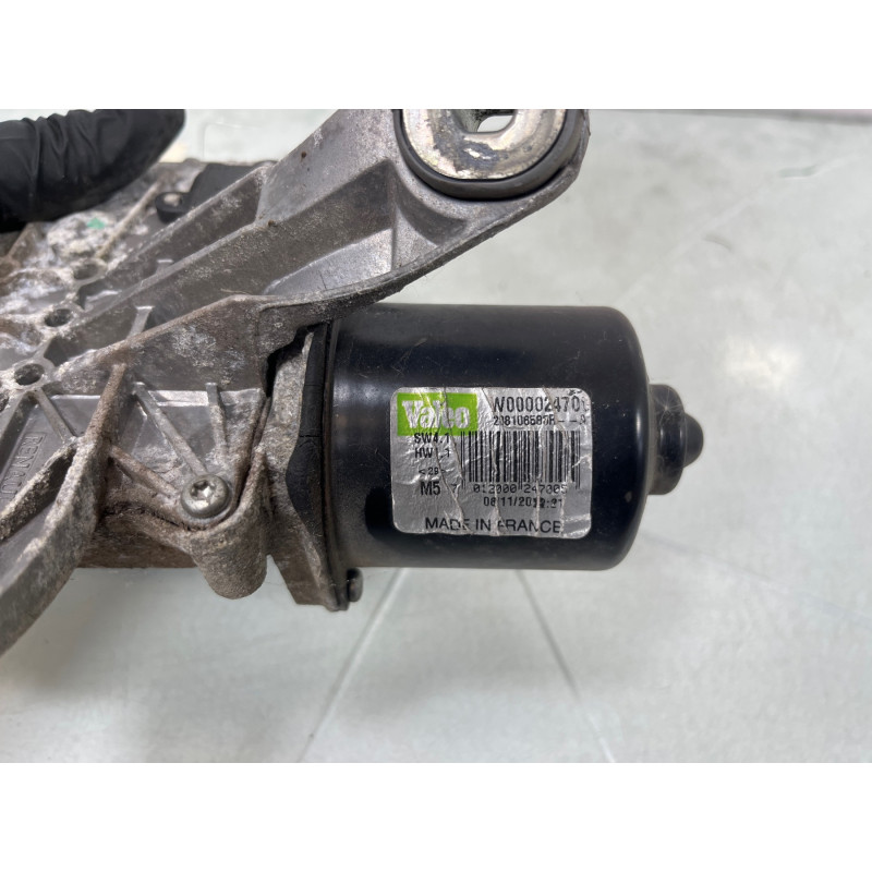 Moteur essuie glace avant droit RENAULT GRAND SCENIC 3 Photo n°5