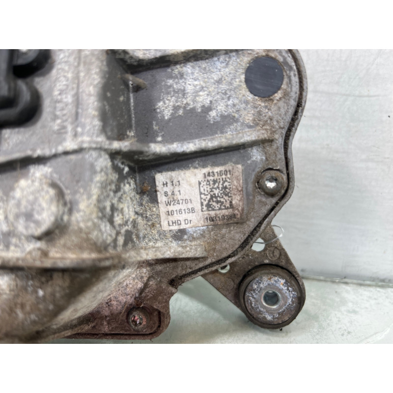 Moteur essuie glace avant gauche RENAULT GRAND SCENIC 3 Photo n°3