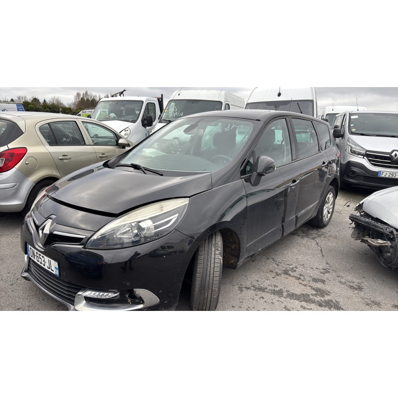 Moteur essuie glace avant gauche RENAULT GRAND SCENIC 3 Photo n°5