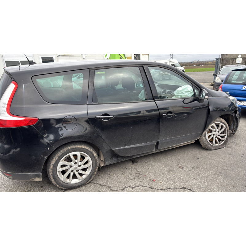Moteur essuie glace avant gauche RENAULT GRAND SCENIC 3 Photo n°10
