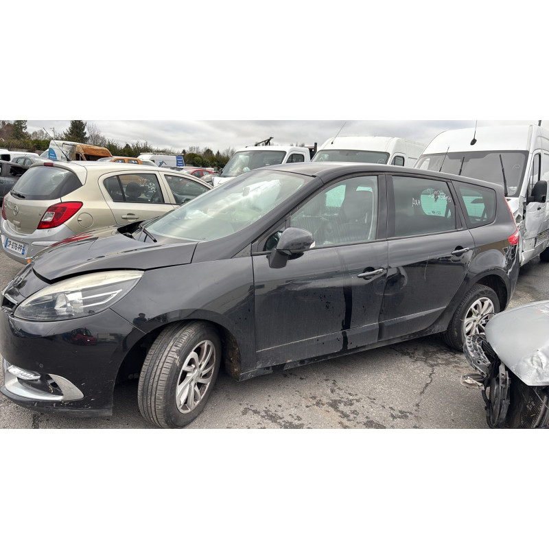 Moteur essuie glace avant gauche RENAULT GRAND SCENIC 3 Photo n°12