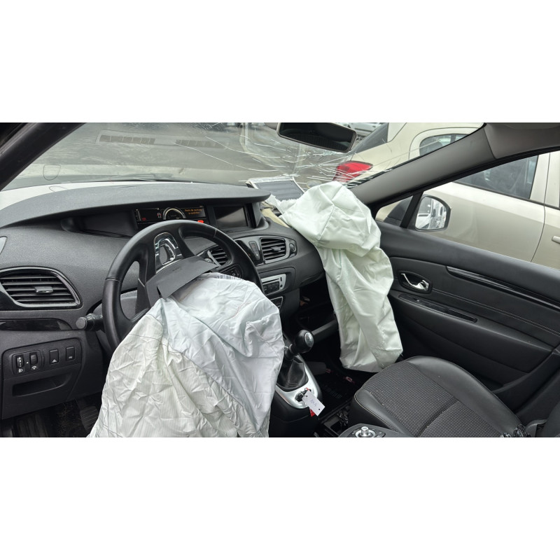 Moteur essuie glace avant gauche RENAULT GRAND SCENIC 3 Photo n°19