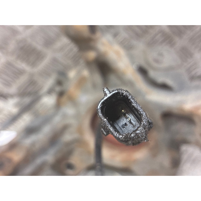Pivot de moyeu avant droit RENAULT CLIO 4 Photo n°3