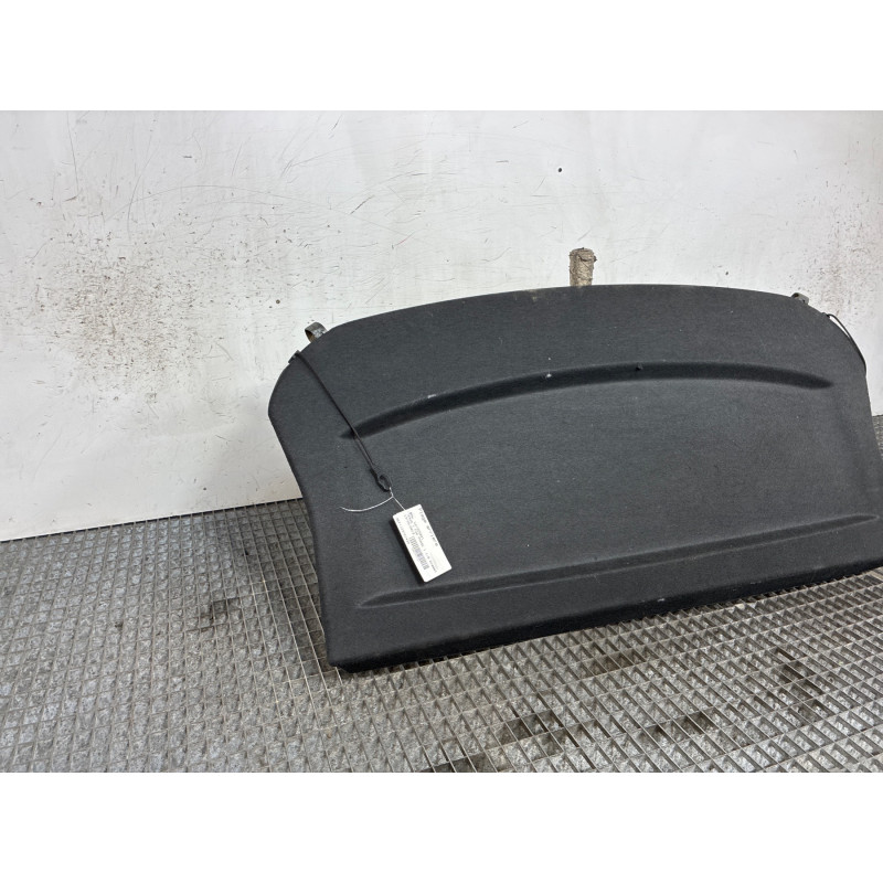 Plage arriere BMW SERIE 1 F20 Photo n°4