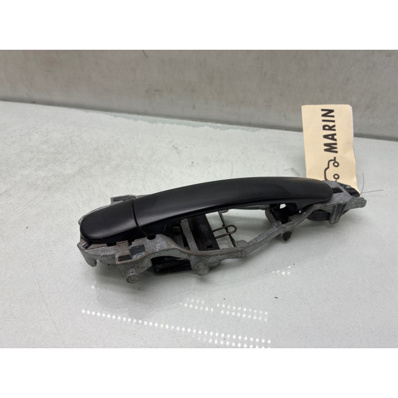 Poignee porte avant droit VOLKSWAGEN GOLF 5 Photo n°2