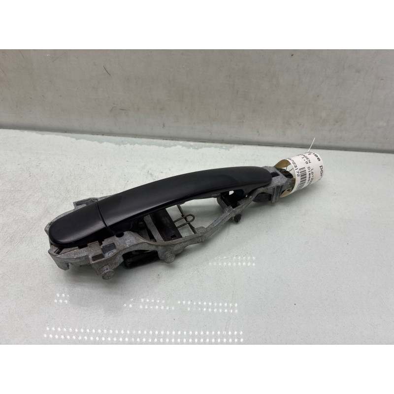 Poignee porte avant droit VOLKSWAGEN GOLF 5 Photo n°3
