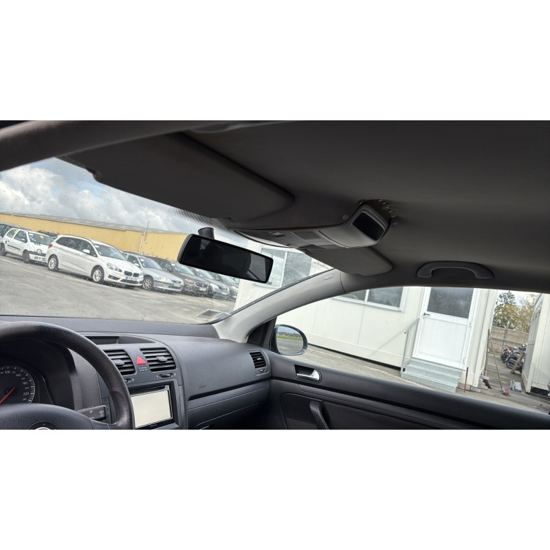 Poignee porte avant gauche VOLKSWAGEN GOLF 5 Photo n°17