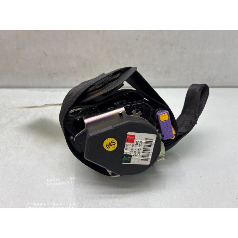 Pretensionneur de ceinture avant gauche VOLKSWAGEN GOLF 5 Photo n°1