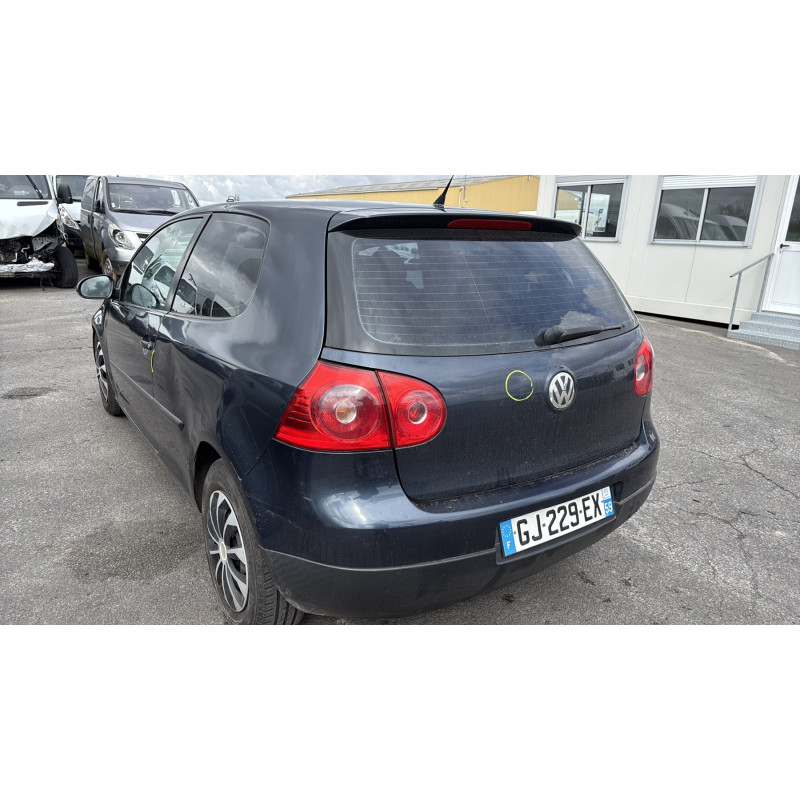 Pretensionneur de ceinture avant gauche VOLKSWAGEN GOLF 5 Photo n°7