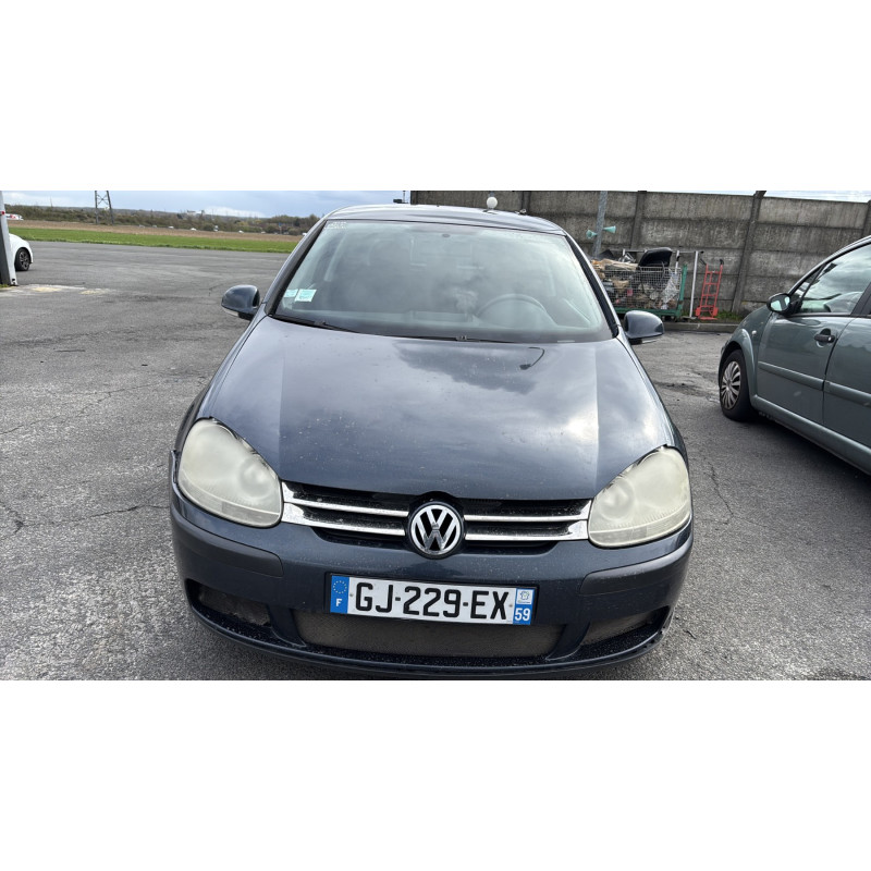 Pretensionneur de ceinture avant gauche VOLKSWAGEN GOLF 5 Photo n°10