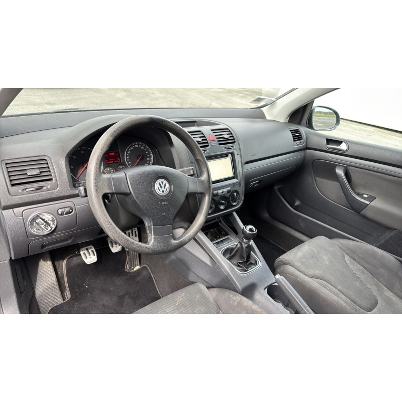 Pretensionneur de ceinture avant gauche VOLKSWAGEN GOLF 5 Photo n°16