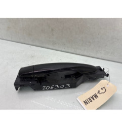 Poignee porte arriere droit NISSAN QASHQAI 2 Photo n°1