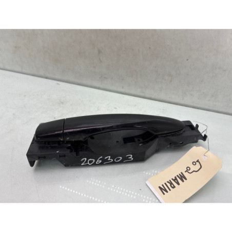 Poignee porte arriere droit NISSAN QASHQAI 2 Photo n°1