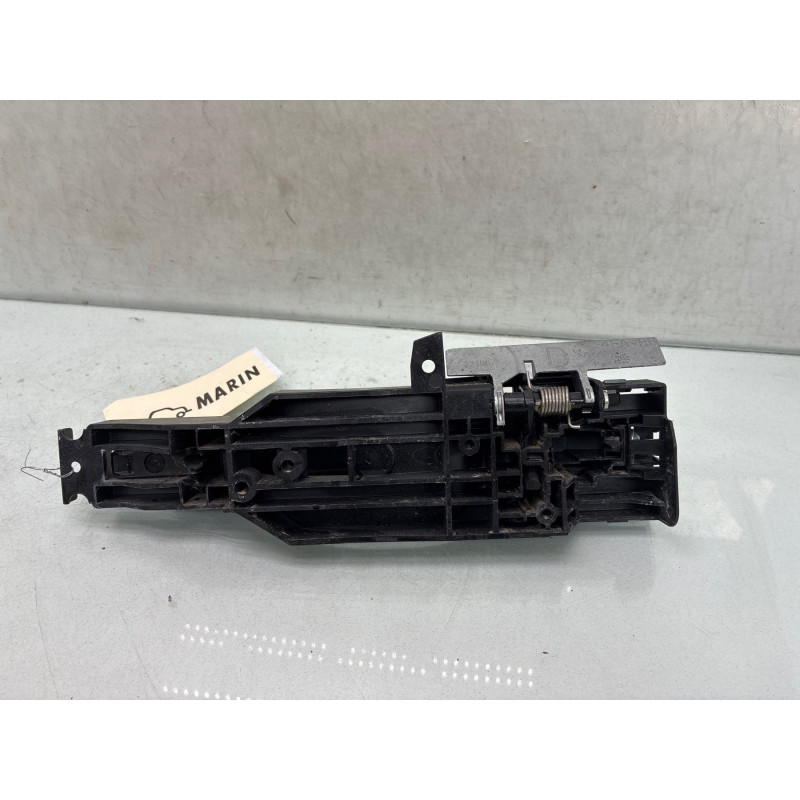 Poignee porte arriere droit NISSAN QASHQAI 2 Photo n°3