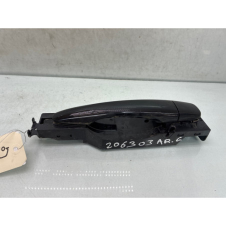 Poignee porte arriere gauche NISSAN QASHQAI 2 Photo n°1