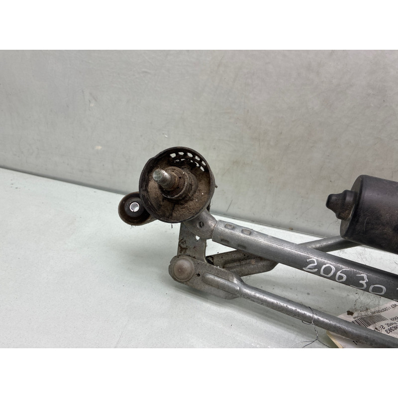 Moteur essuie glace avant NISSAN QASHQAI 2 Photo n°2