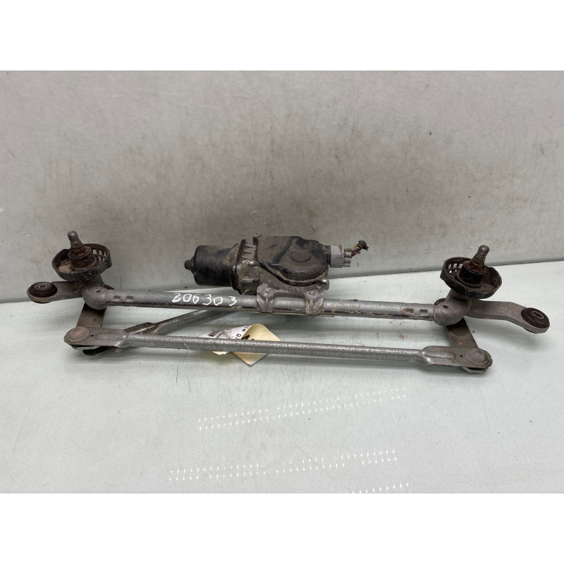 Moteur essuie glace avant NISSAN QASHQAI 2 Photo n°3
