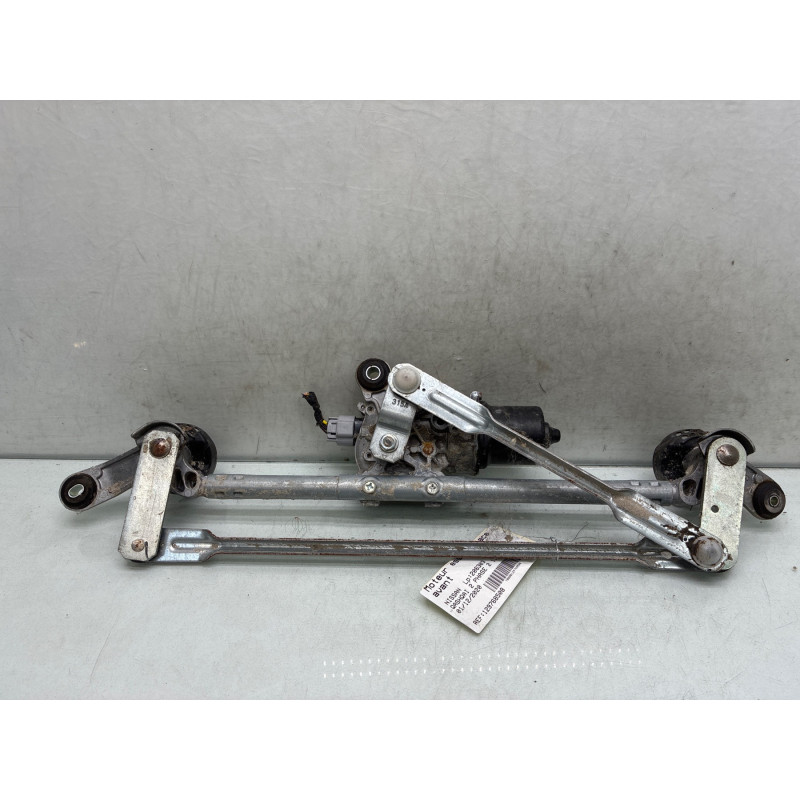 Moteur essuie glace avant NISSAN QASHQAI 2 Photo n°4