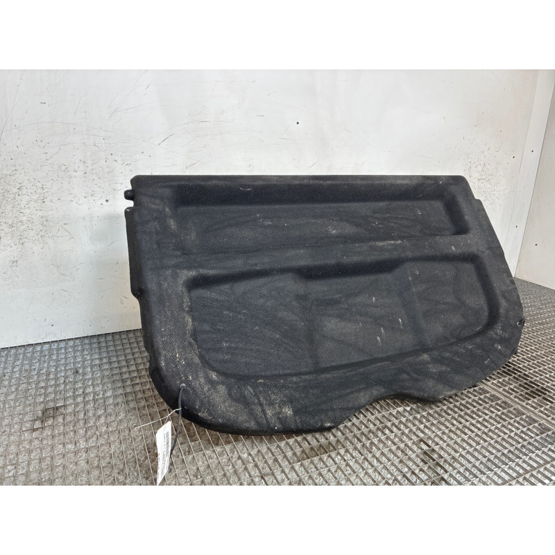 Plage arriere NISSAN QASHQAI 2 Photo n°1