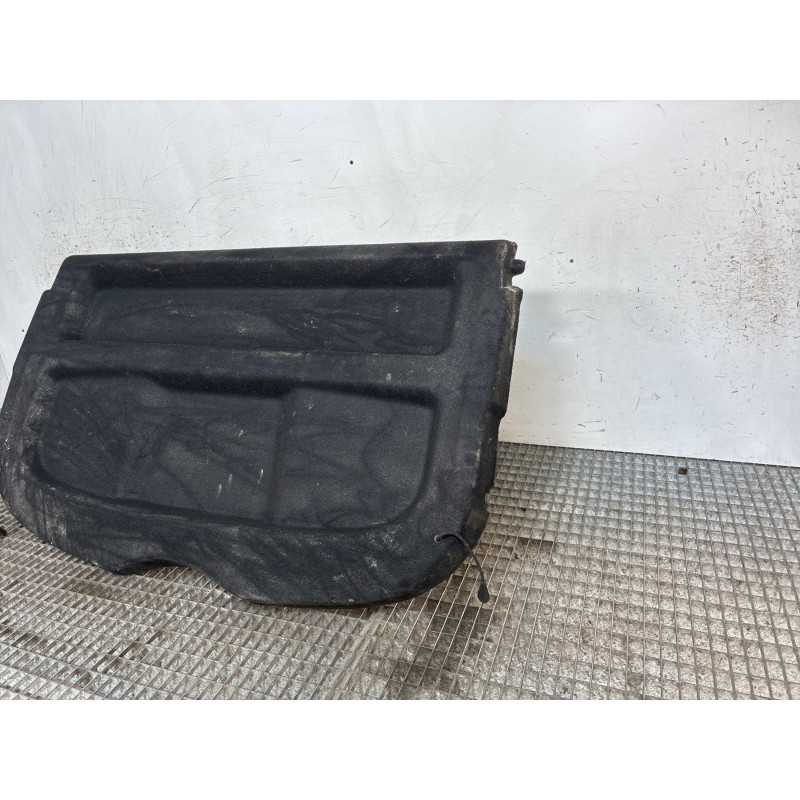Plage arriere NISSAN QASHQAI 2 Photo n°2