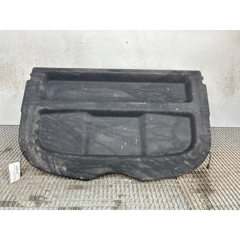 Plage arriere NISSAN QASHQAI 2 Photo n°4