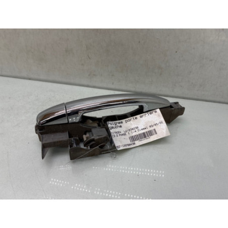 Poignee porte arriere gauche CITROEN C3 2
