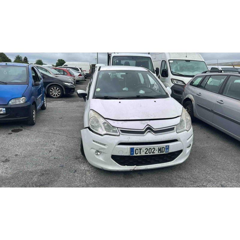 Poignee porte arriere gauche CITROEN C3 2 Photo n°6