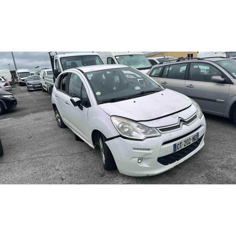 Poignee porte arriere gauche CITROEN C3 2 Photo n°10
