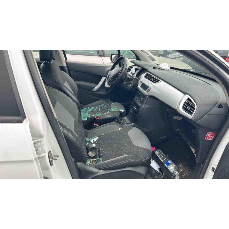 Poignee porte arriere gauche CITROEN C3 2 Photo n°11