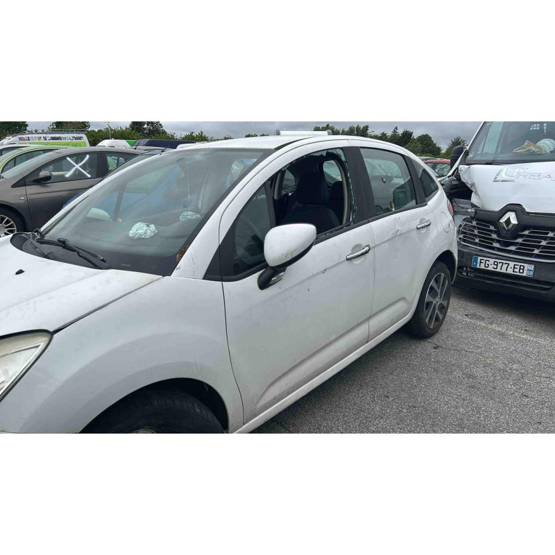 Poignee porte arriere gauche CITROEN C3 2 Photo n°13