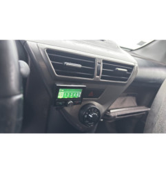 Pretensionneur de ceinture avant gauche TOYOTA IQ